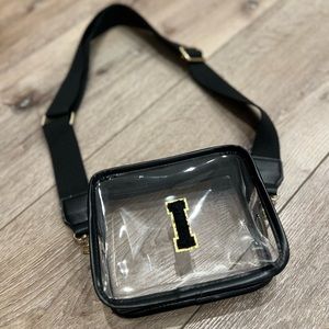 New Iowa Hawkeyes Stadium Patch Crossbody bag